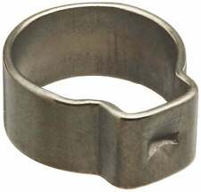 Oetiker 15300021 One Ear Clamp 11.3mm (Closed) - 13.3mm (Open) (50 Pack) - Snoqualmie - US