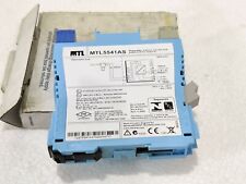 MTL 5541AS Repeater, 4/20mA, Current sink passive I/P for smart tx. - Navrangpura H.O - IN