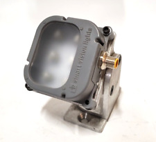 (NEW) Smart Vision Lights Grey Series Brick Light with Bracket M12 SC75-WHI - CA