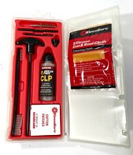 KleenBore BY SAFARILAND CLASSIC HANDGUN GUN CLEANING KIT .44 .45 CALIBER K212