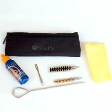 Beretta® 9mm Pistol Cleaning Kit With Beretta Logo Bag - Made In Italy
