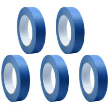 5 Rolls Painting Tape Automotive Masking Decorative Items Bulk