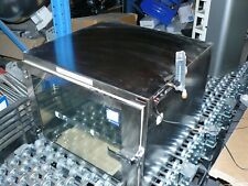 Terra Universal 1911-02A Ultraclean Smart Desiccator 304 SS 22 W x 21" D x 17" - Mesa - US"