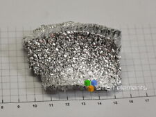 High pure Magnesium - distilled dendritic crystals! 99.99% - 35.10 grams - Wien - AT