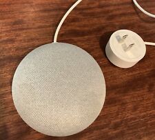 Google Nest Mini 2nd Generation Smart Speaker - Chalk - Philadelphia - US
