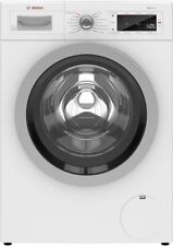 Bosch 500 Series WAW285H1UC 24 Compact 2.2 Cu. Ft. Front Load Smart Washer - Denver - US"