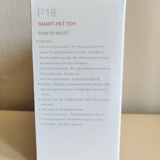 P18 SMART PET CAT TOY Bentopal - San Antonio - US