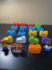 Leap Frog Leap Builders Pet Pal Blocks and Smart House People Building Blocks - York - US
