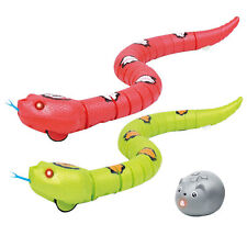 Pet Cat Toy Smart Sensing Snake Toy USB Rechargeable Cat Interactive Toy - Dayton - US