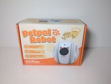 KITPLUS Pet Camera robot for Dog and Cat Self-Charging Smart 2 Way - Gastonia - US