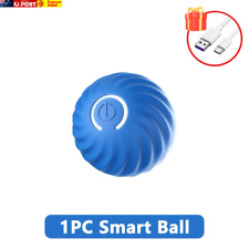 Interactive Smart Pet Toy Ball for Dogs and Cats - AU