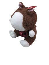 NEW 2023 PETSMART PET SMART Hope the Hamster SQUEAKS DOG PLUSH TOY - Coachella - US