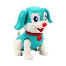 VGRASSP Musical Walking Jumping Smart Funny robot Dog for Kids with LED Lights - Fairfield - US