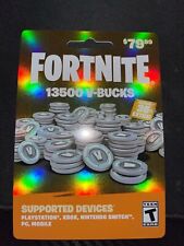80$ unused fortnite gift card