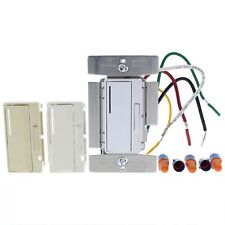 Cooper WH/IV/LA Smart Master Dimmer Preset Fluorescent Multi-Way 1000VA AF10-C2 - Jamestown - US