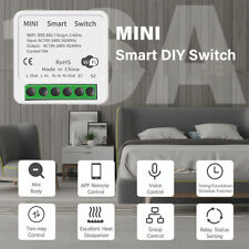 16A Tuya WiFi Mini DIY Smart Switch Smart Home Automation Module Via Alexa Googl - 龙岗区 - CN