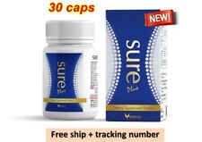 Verena Sure Plus Dietary Supplement Block Burn Weight Management 30 caps - Toronto - Canada