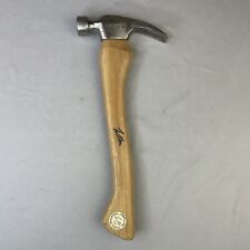 Tim Allen Signature Tools RRR Claw Hammer Vintage Carpenter Construction Wood