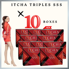 x10 ITCHA SSS Dietary Supplement Weight Control Fat Burner Slimming Pills - Toronto - Canada