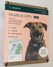 Whistle Switch GPS+Health Smart Dog Collar GPS Tracker Size XS/S (5-25lbs) New - Houston - US
