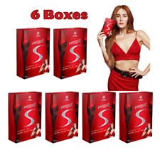 6x MANA Prolean S Dietary Supplement Natural Extract Weight Management Fast Slim - Toronto - Canada