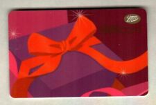 BOOTS ( UK ) Christmas Gift 2009 Gift Card ( $0 )
