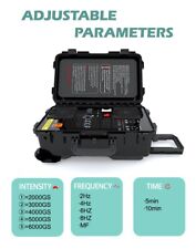 Pro PEMF Magneto Horse Health Care Equine PMST LOOP Magnetic Therapy Device - CN