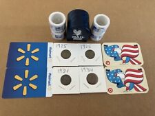 WALMART TARGET GIFT CARDS, 1925 1934 LINCOLN WHEAT PENNIES+++ - ESTATE SALE !!!!