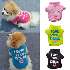 Pet Clothing Dog T-shirts Outer Wear Comfortable Shirts Bipeds Dog Clothes - Toronto - Canada