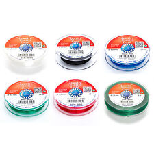 Griffin® Jewelry Elastic Cord Beading String Gemstone Beads & Beads