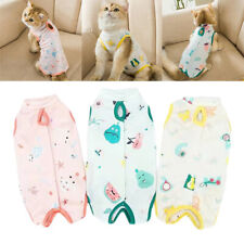 Pet Cat Postoperative Recovery Suit Pet Surgery Clothing Sterilization Weaning - Toronto - Canada