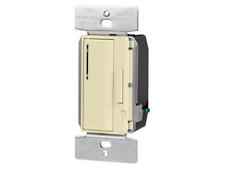 2X Cooper Accell AIM06-A-K Almond Master Smart Dimmer Light Switch 600W 120V - US