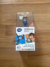 NEW! VTech KidiZoom Smartwatch DX2 Smart Watch for Kids, Learning Watch - Blue - Watertown - US