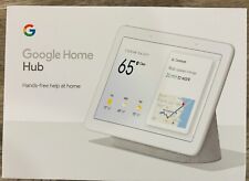 Google Home Hub Nest Hub - Chalk - Montgomery Village - US