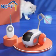 Turbo Tail 2.0 Cat Toy - 2024 Best Turbo Tail Mouse Cat Toy Remote Control Toys - CN