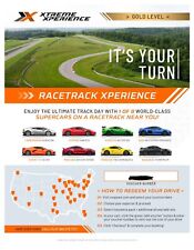 xtreme xperience voucher