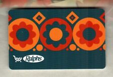 RALPHS Muchas Gracias, Flowers ( 2022 ) Gift Card ( $0 )