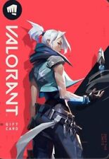 Valorant 2200 (VP) - Riot Key - TURKEY code (read description)