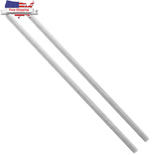 2Pcs M5 X 250Mm Fully Threaded Rod, 304 Stainless Steel Long Threaded ⭐️⭐️⭐️⭐️⭐️ - Miami - US