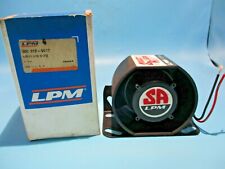 NEW LPM MODEL 312-9017 SMART BACK-UP ALARM 82DB TO 107DB - Cedarburg - US