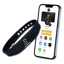 UPGRAVING Smart Bracelet Effortless, Contact Sharing - Miami - US