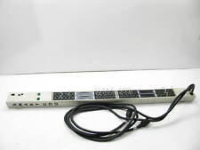 USED - Server Tech CS-48VD2-L630 Sentry Smart Rack PDU 0U 48 Outlet 30A 208-240V - Houston - US