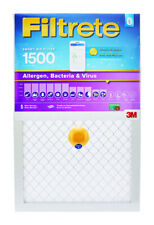 3M S-2000-4 Filtrete 12 MERV Smart Air Filter 16 H x 20 W x 1 D in. (Pack of 4) - Sacramento - US