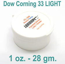 DOW CORNING 33 LIGHT Grease Paintball Marker Lube Lubricant Sleek Smart Parts - US