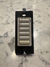 Crestron C2N-CBD Light Almond Keypad - Mesa - US