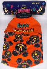 Disney Happy Halloween Mickey Mouse Spirit Jersey Pet Apparel Dog Shirt S-XL - Toronto - Canada
