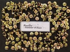 (25) M8-1.25x16mm or M8x16 mm Carriage Bolts / Screws 8mm x 16mm M8x1.25x16 - Saint Paul - US