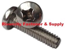 M6-1.0x12 Phillips Pan Head Machine Screws 6mm x 12mm Stainless Bolt M6 1.0 x 12 - Minneapolis - US