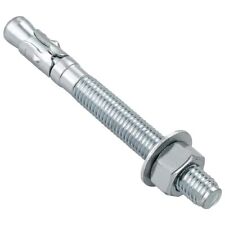 5/16x2 30Pcs Inch Standard Fasteners for Heavy-Duty Zinc Wedge Anchors for C... - Astoria - US"