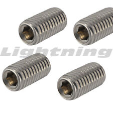 Socket Set Screws Stainless Steel 1/2-13 x 1/2 Qty 25 - West Hempstead - US"